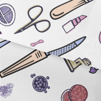 Cosmetics And Body Products Waterproof Oxford