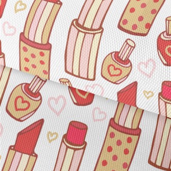 Pretty Polka Dot Lipstick Waterproof Oxford