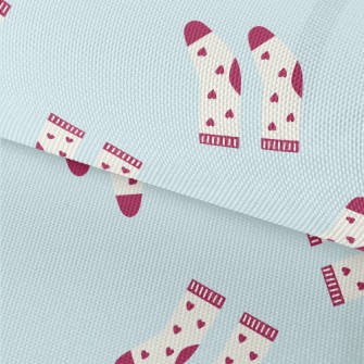 Warm Love Socks Waterproof Oxford