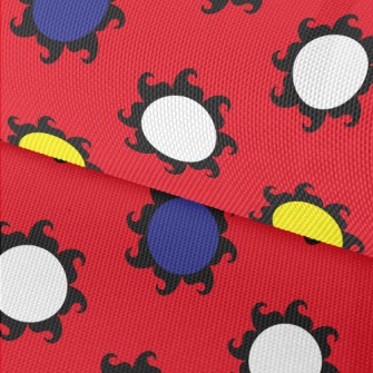 Three-color Sun Waterproof Oxford