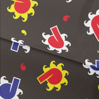 Sun Totem Pipe Waterproof Oxford