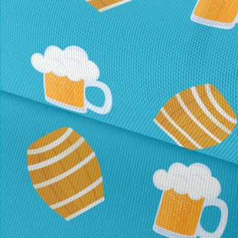 Foam Beer Barrel Waterproof Oxford