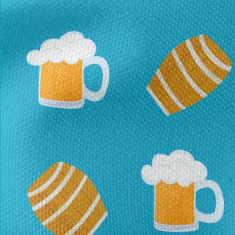 Foam Beer Barrel Waterproof Canvas