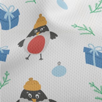 Little Sparrow Gift Arrangemen Athletic Mesh Flat Back