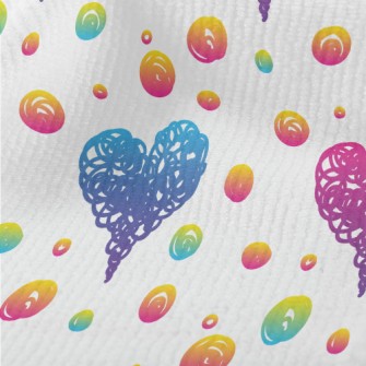 Graffiti Love Dots Terry