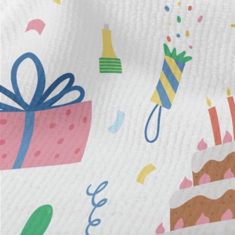 Happy Birthday Party Terry