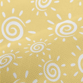 Fun Swirl Sun Performance Linen