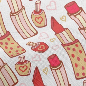 Pretty Polka Dot Lipstick Performance Linen