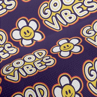 Great Fluorescent Text Performance Linen