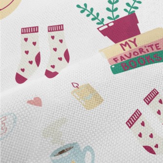 Warm And Slow Living At Home Performance Linen