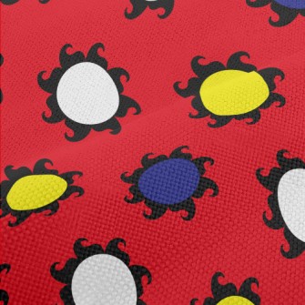 Three-color Sun Performance Linen