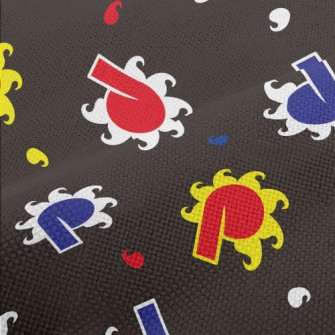Sun Totem Pipe Performance Linen