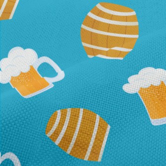 Foam Beer Barrel Performance Linen