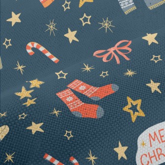 Reindeer Sweater Skate Boots Performance Linen