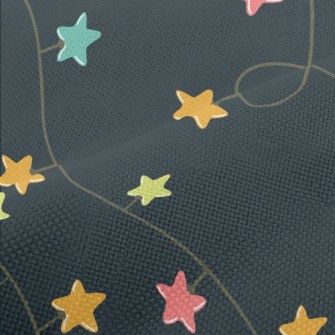 Star Decorative Light Bulb Performance Linen