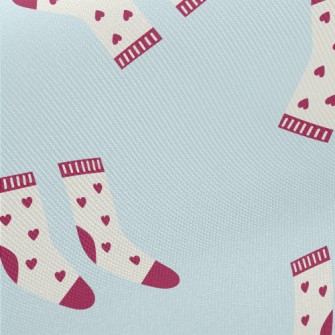 Warm Love Socks Twill