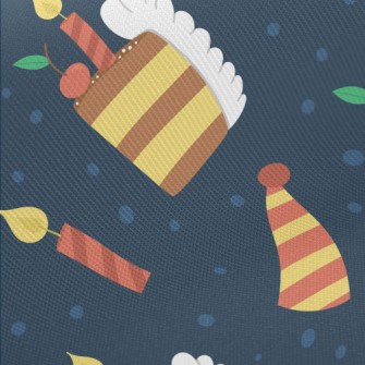 Delicious Two-tone Honey Cake Twill