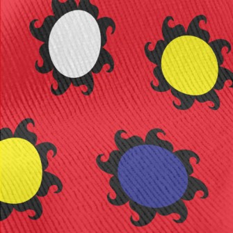 Three-color Sun Standard Corduroy