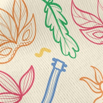 Brazilian Carnival Standard Corduroy