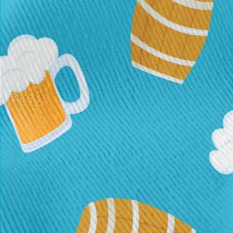 Foam Beer Barrel Standard Corduroy