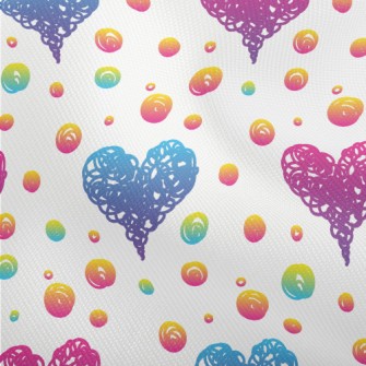 Graffiti Love Dots Dobby