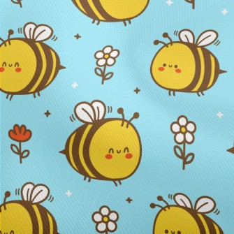 Happy Little Bee Dobby