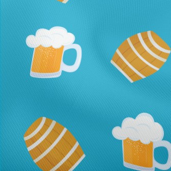 Foam Beer Barrel Dobby