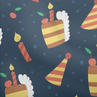 Delicious Two-tone Honey Cake Dobby