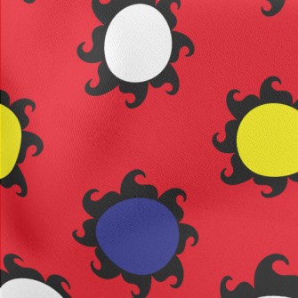 Three-color Sun Stretch Ponte
