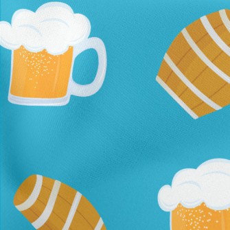 Foam Beer Barrel Stretch Ponte