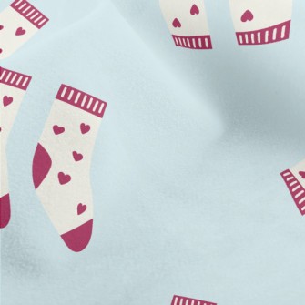 Warm Love Socks Micro Fleece