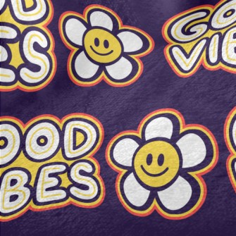 Great Fluorescent Text Minky