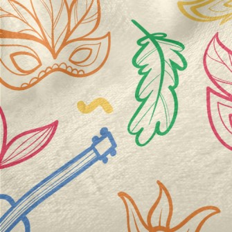 Brazilian Carnival Minky