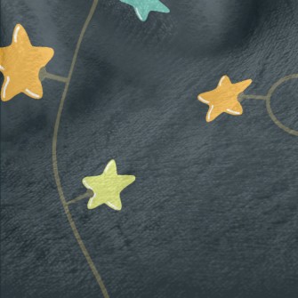 Star Decorative Light Bulb Minky