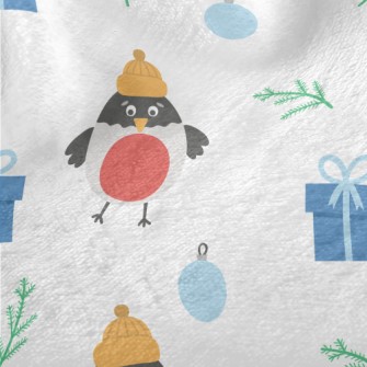 Little Sparrow Gift Arrangemen Minky