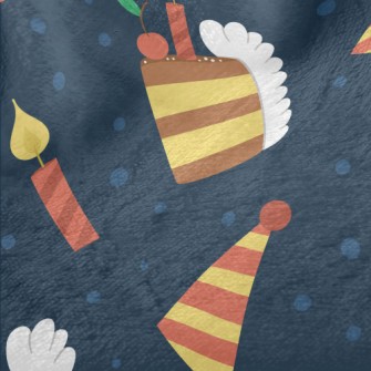 Delicious Two-tone Honey Cake Minky