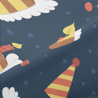 Delicious Two-tone Honey Cake Piqué