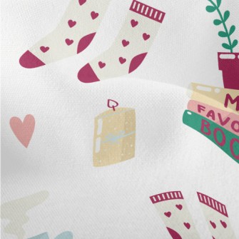 Warm And Slow Living At Home Lightweight Performance Linen