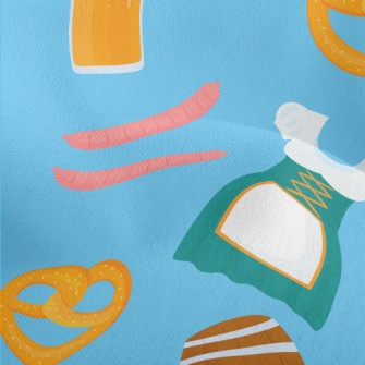 Happy Oktoberfest Lightweight Performance Linen
