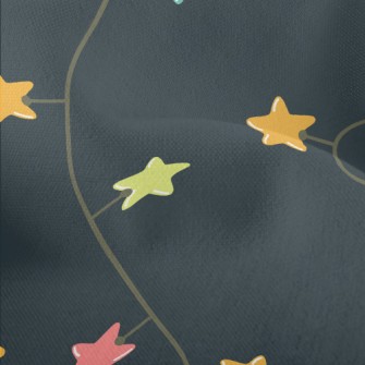 Star Decorative Light Bulb Lightweight Performance Linen