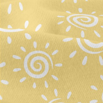 Fun Swirl Sun Modern Jersey