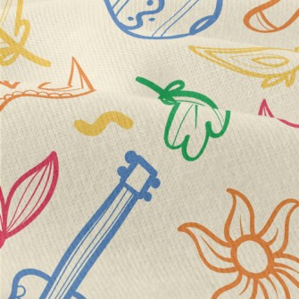 Brazilian Carnival Modern Jersey