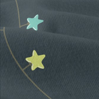 Star Decorative Light Bulb Modern Jersey