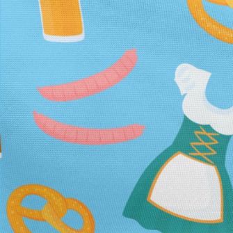 Happy Oktoberfest Pongee