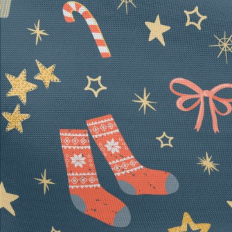 Reindeer Sweater Skate Boots Pongee