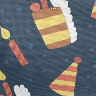 Delicious Two-tone Honey Cake Pongee