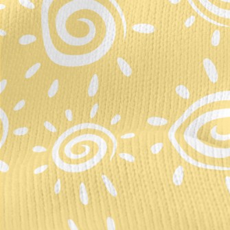 Fun Swirl Sun Stretch Jersey