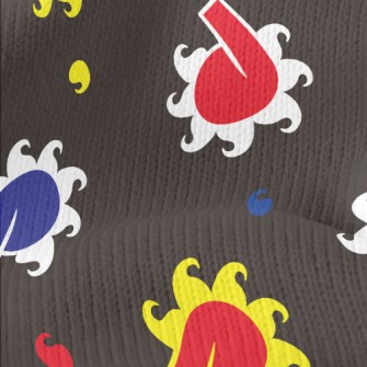 Sun Totem Pipe Stretch Jersey