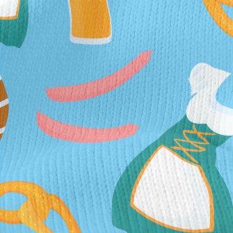 Happy Oktoberfest Stretch Jersey