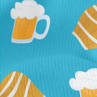 Foam Beer Barrel Stretch Jersey